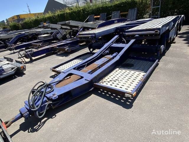 Rolfo C322 car transporter trailer