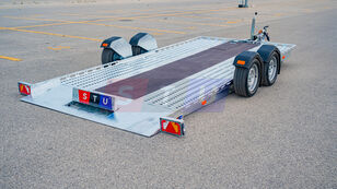 yeni STU 1 CAR CARRIER TRAILER araba taşıyıcı römork