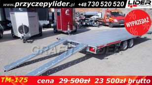 new Temared TM-175 przyczepa 511x215x30cm, Carplatform 5121S, laweta car transporter trailer