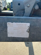 прицеп автовоз Wiola