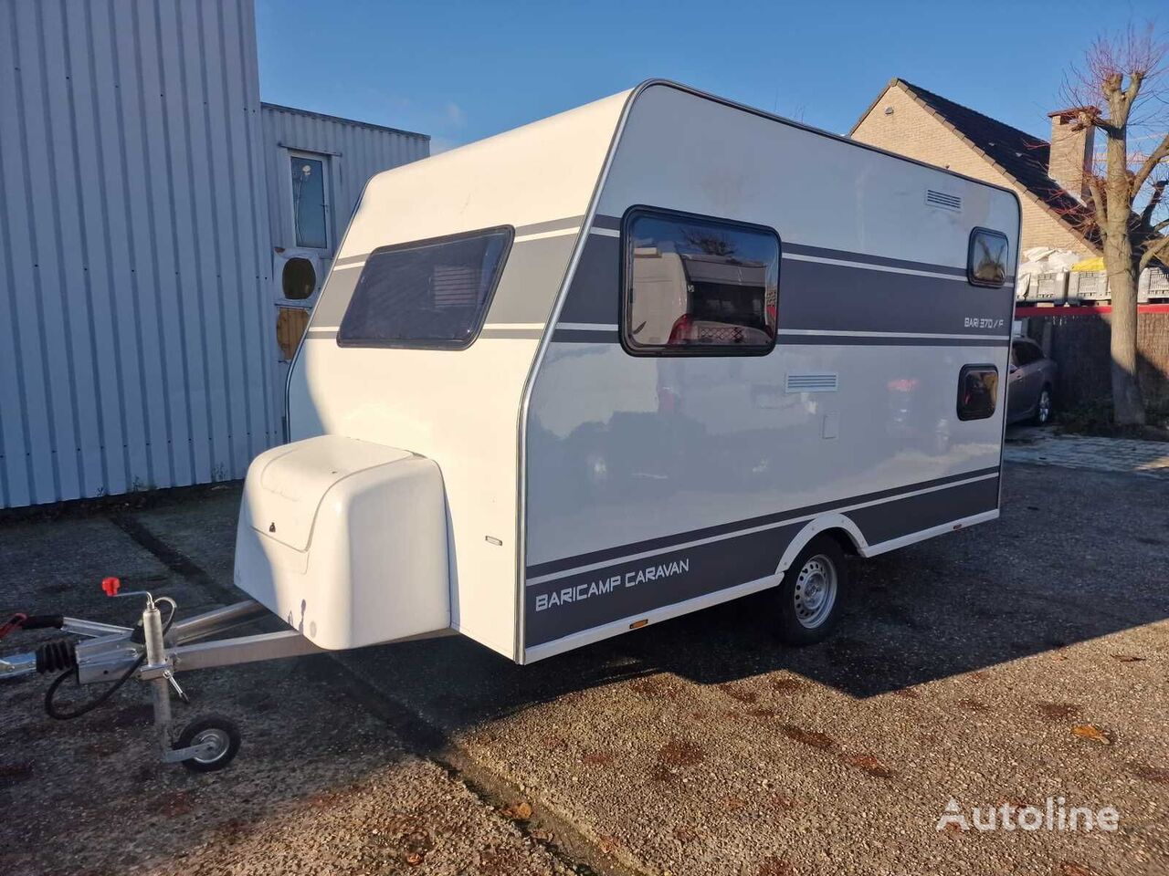 caravane 2024 Hantech Caravan