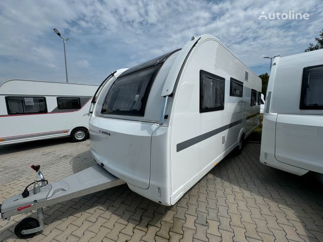 Adria Adora 613UT*Alde*Dark Almonds* caravana