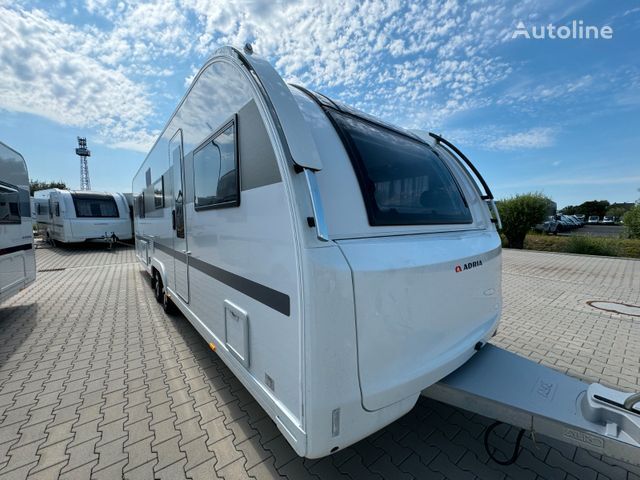 Adria Alpina 753 UP*Klima*ATC*Alufelgen*Sofort* Wohnwagen