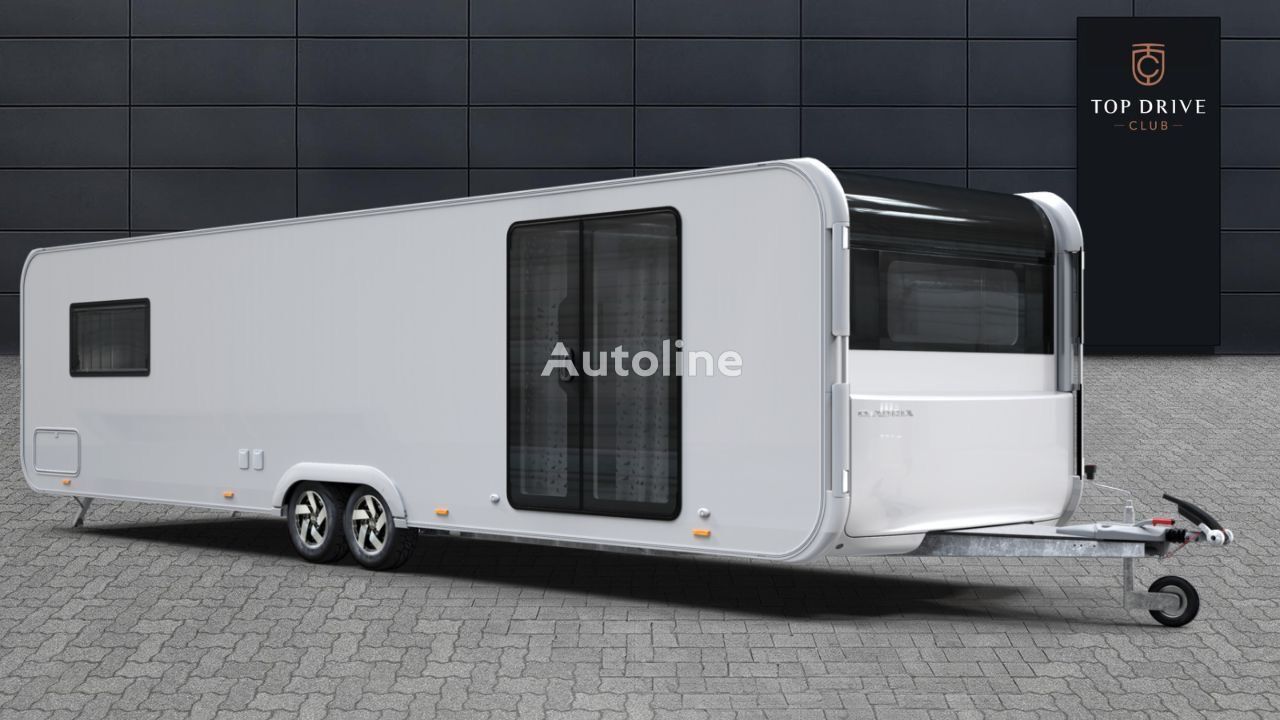 ny Adria,  Astella 904 HP campingvogn