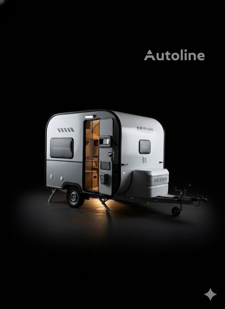 Yeni Ankaravan 270 çekme karavan - Autoline