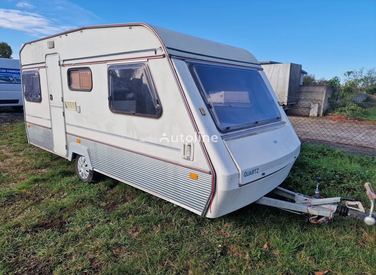 Beyerland QUARTZ caravan trailer