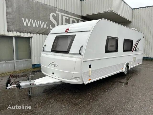 Bürstner Averso Top 545 TS caravana