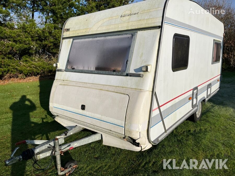 Bürstner Campingvogn Bürstner 4321 caravan trailer