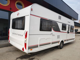 تریلر کاروان Bürstner Premio جدید