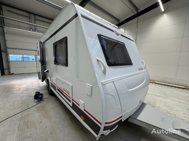 caravane Bürstner Premio 460 TS*Skyline Paket*2025*Sofort*