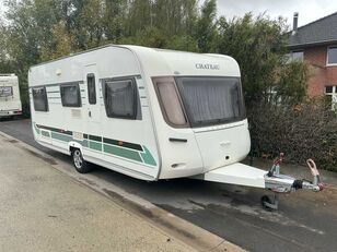 Chateau Cantara 520 caravan trailer