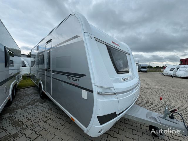 Dethleffs Beduin Scandinavia 540 QMK caravana