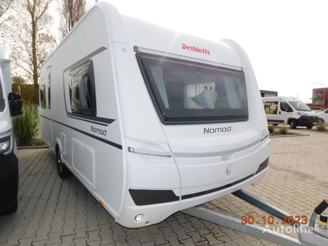 прицеп дача Dethleffs Nomad 510 ER*90-Jahre-Paket*Sofort**