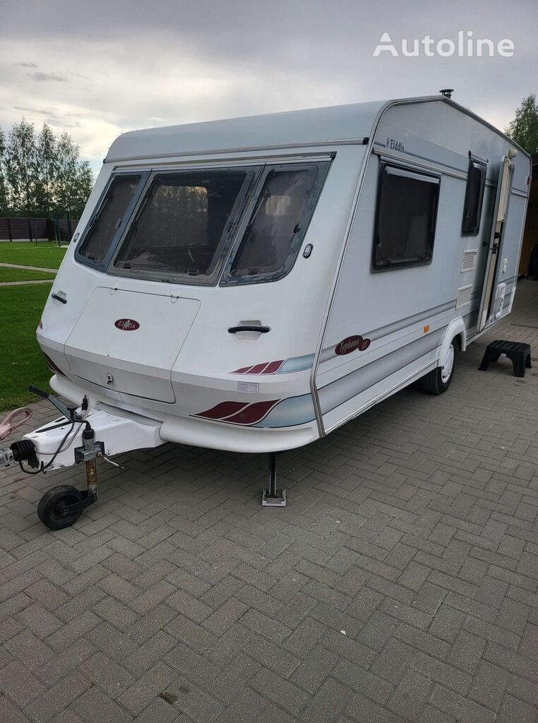 obytný přívěs Elddis TYPHOON GT