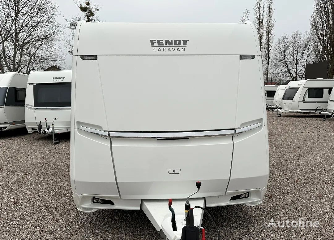 reboque de caravana Fendt FENDT BIANCO SELECTION 550 SKM novo