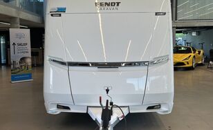 جديد كارافان Fendt Tendenza 550 SG