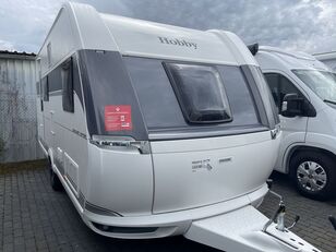 new Hobby 490 KMFE Exelent Edition. 2024, On stock, COC! caravan trailer