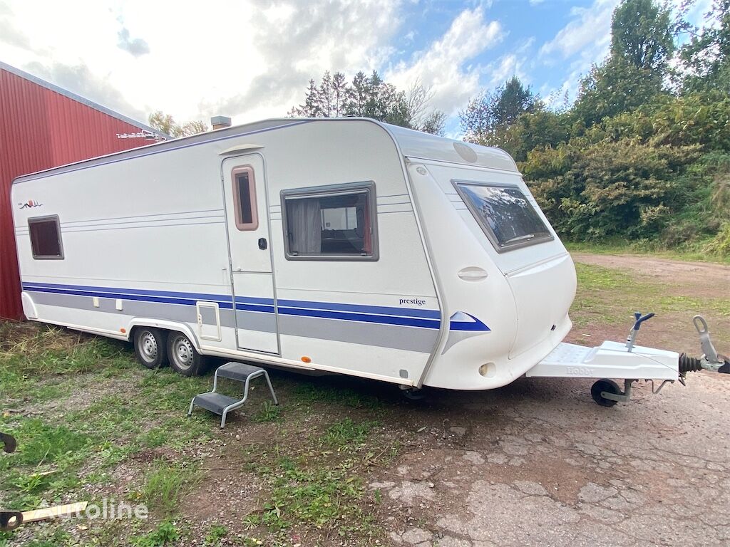 Hobby 650 KFU PRESTIGE campingvogn