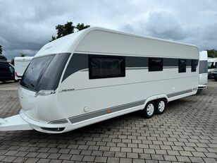 new Hobby 660 WFC caravan trailer