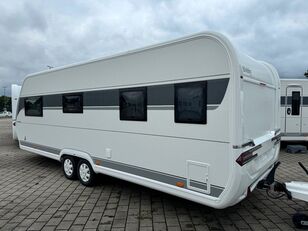 new Hobby 660 WFC caravan trailer