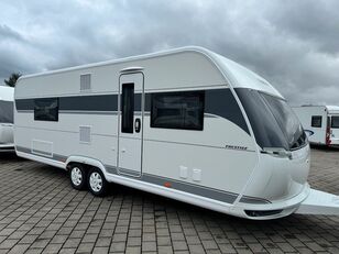 new Hobby 660 WFC caravan trailer