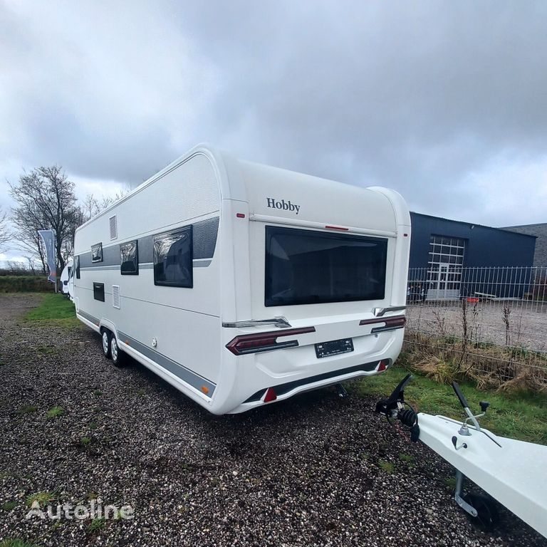 ny Hobby 720 UKFE Prestige, 2024 Model ! campingvogn