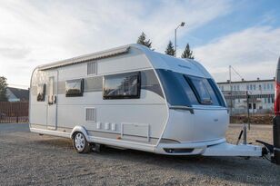 Hobby De Luxe 540 KMFe caravan trailer