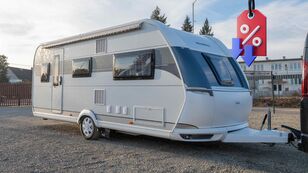 Hobby De Luxe 540 KMFe caravan trailer