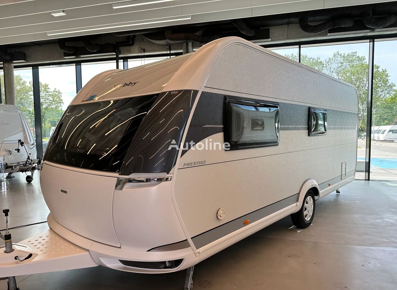 Hobby Prestige 560 FC caravana nueva