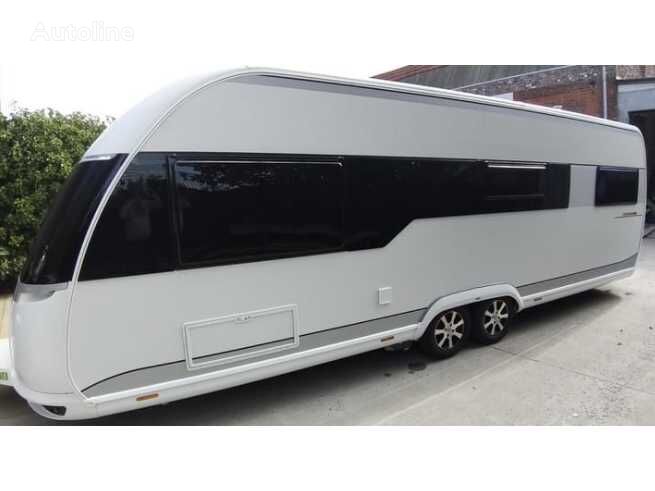 Hobby R200 650 UKFE Premium caravan trailer