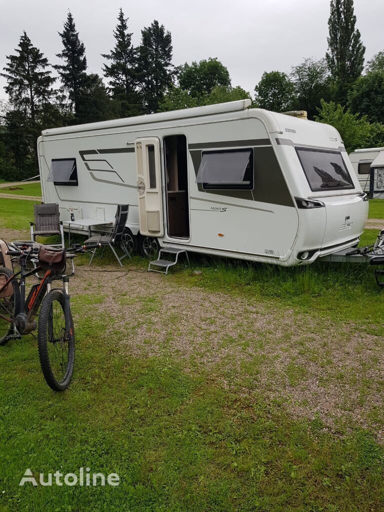 Hymer Eriba ENS 620 (Novo S) caravana