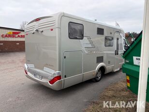 Hymer Husbil Hymer caravan trailer