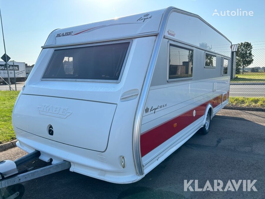 Kabe Royal 560 XL KS piekabe-vasarnīca