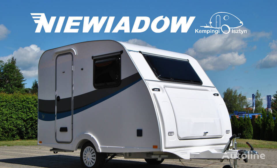 new Niewiadów caravan trailer