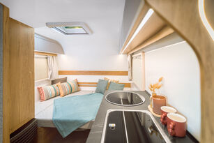 Купить прицеп дачу Niewiadów N-CROSS 4 model 2026 dla 4 osób - Изображение 9 | Autoline MD Прицеп дача Niewiadów N-CROSS 4 model 2026 dla 4 osób | Изображение 9 - Autoline