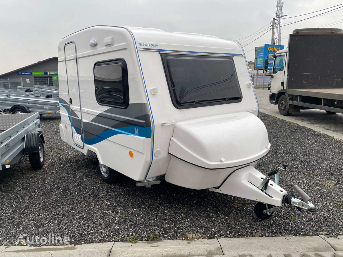 new Niewiadów N126 NIEWIADÓW Typ N-126NT camping  caravan trailer