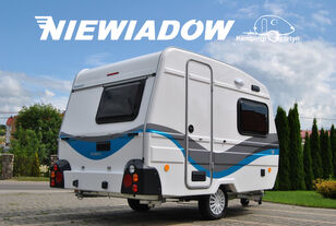 neuer Niewiad&oacute;w N126 Real deal! Light caravan with WC! Gross weight 750kg! In st Wohnwagen