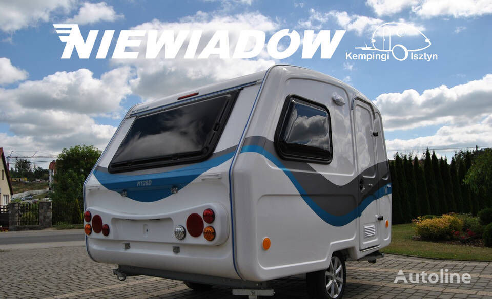 Niewiadów N126D caravana nueva