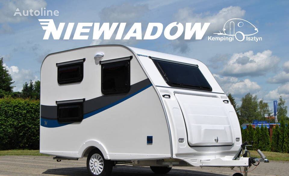 new Niewiadów NEW SPORT 4  caravan trailer