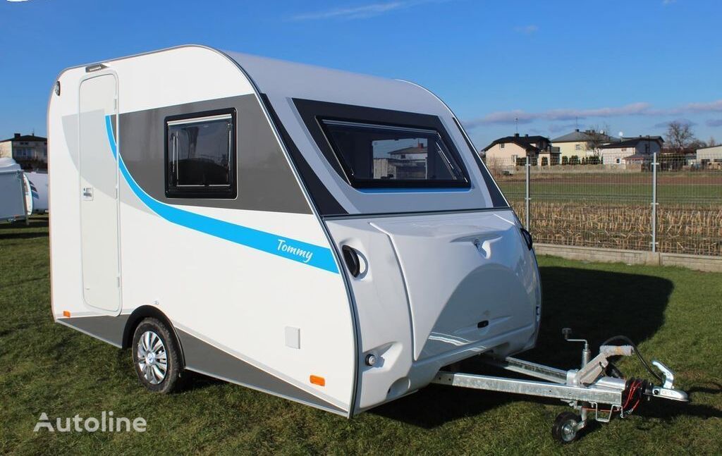 Ostatné Tomplan Tommy TK30 750kg caravana nueva