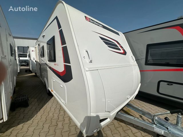 Sterckeman Easy Comfort 472 LJ*2024*Sonderangebot* caravan trailer