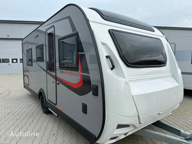 Sterckeman Open Edition 520CP*4-Pakete*Sonderangebot* caravan trailer