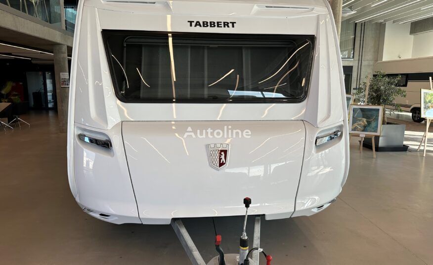 nieuw Tabbert DA VINCI 560 HTD caravan