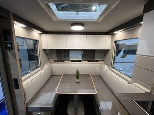 nova Tabbert Tabbert,  Pantiga 550 E Finest Edition kamp prikolica