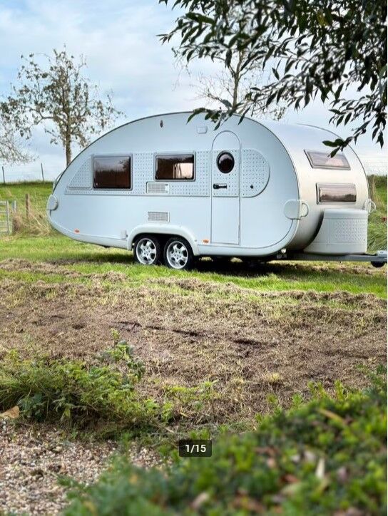 T@b 510 XL Caravan caravan trailer