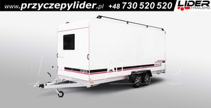 Tomplan TP-110 przyczepa SPORT TRANSPORT CARAVAN TFS550T.00 SC, camping, caravana nueva