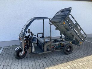 moto de carga Nero Thunder PRO mit Fahrerkabine novo
