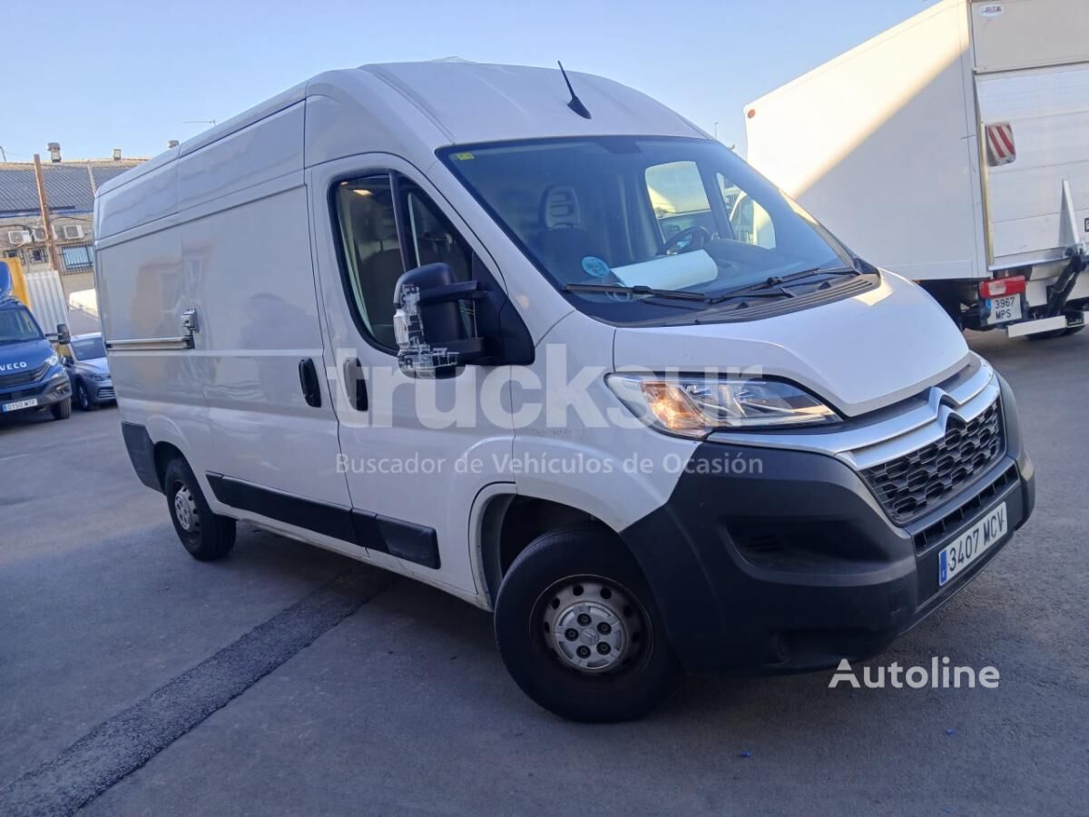 Citroen 120.35 L2H2 gesloten bestelwagen - Autoline