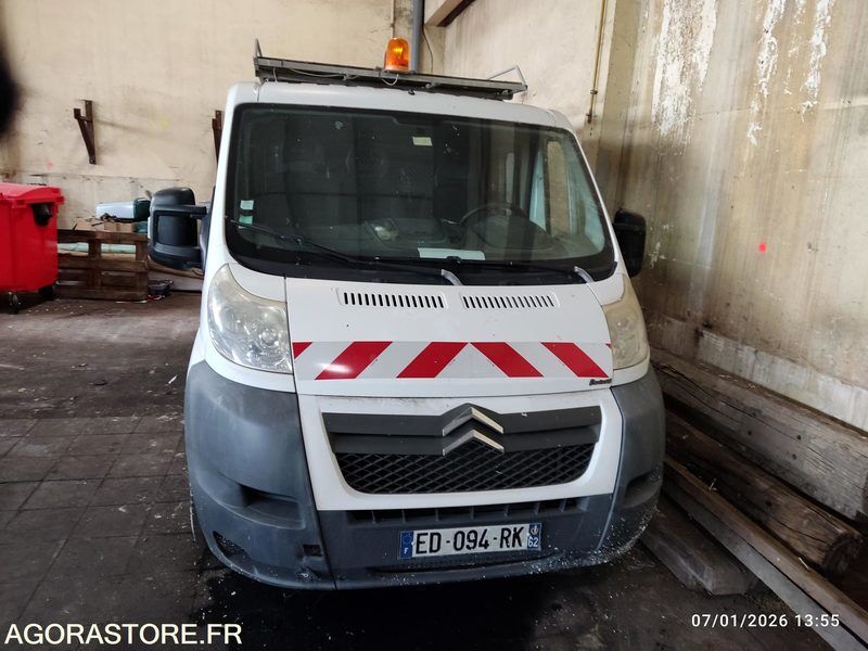 2007 سيتروين Jumper-45004176