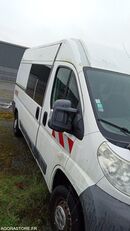 封闭箱式车 Citroen JUMPER